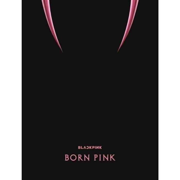 Blackpink Born pink