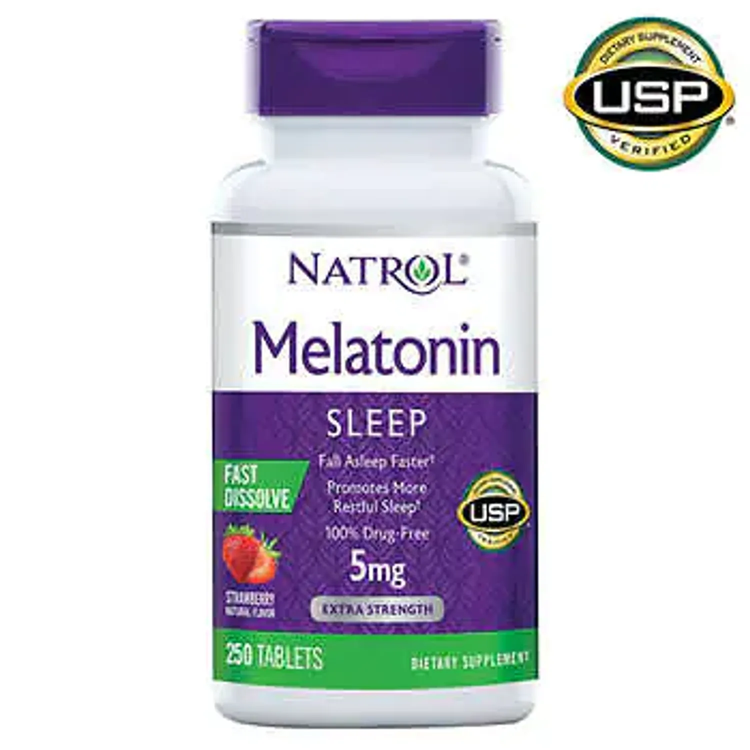 Melatonin Sleep Support