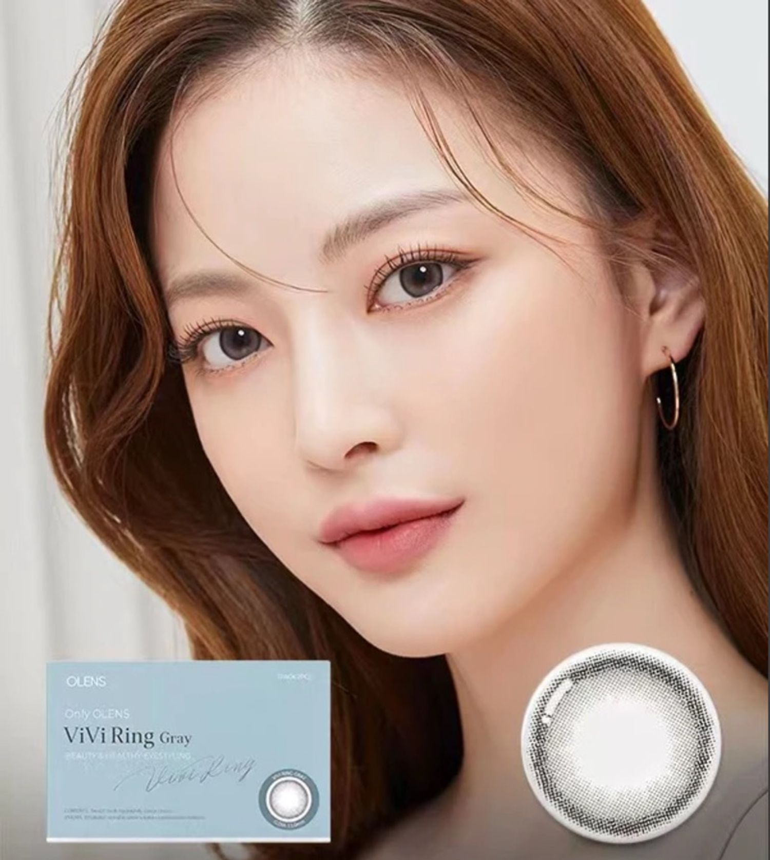 Vivi Ring Gray