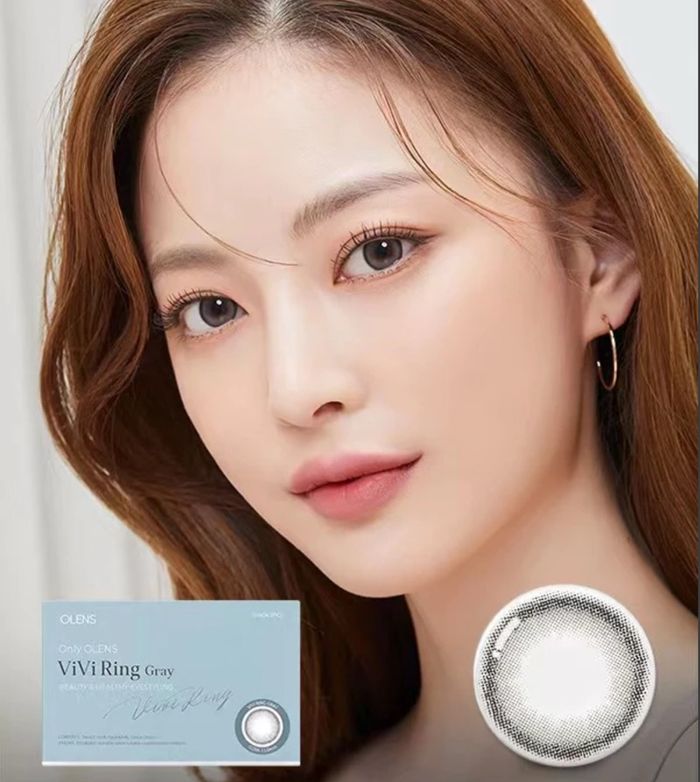 Vivi Ring Gray