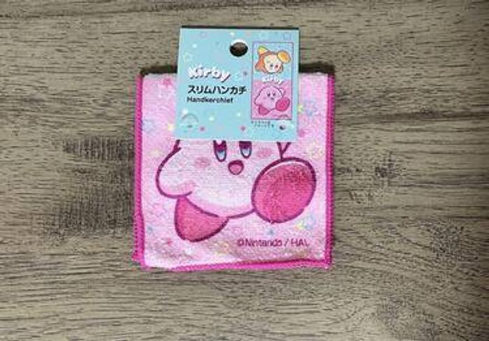 Гарын алчуур Kirby