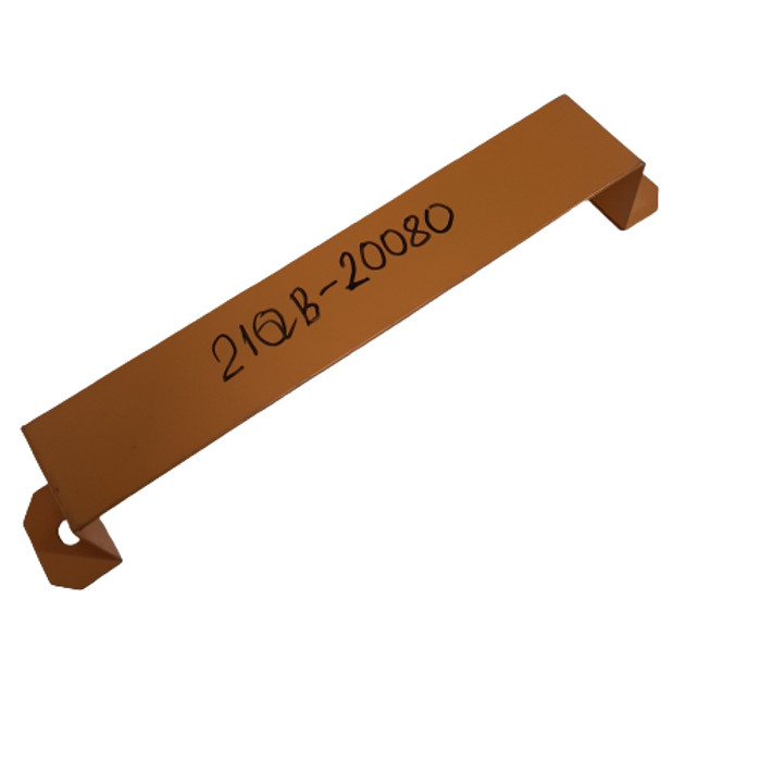 Plate Clamp, Хомут