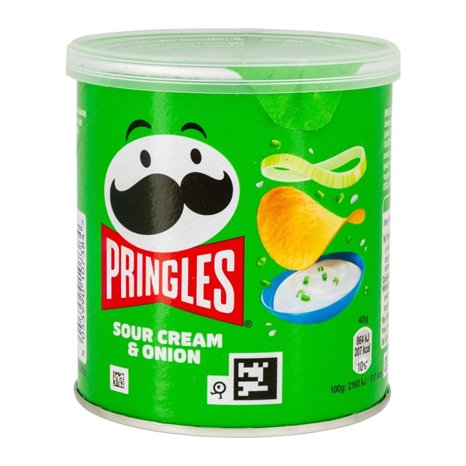 Чипс Pringles 40гр