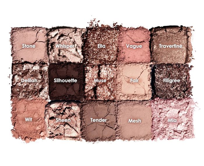 I need a nude eyeshadow palette 