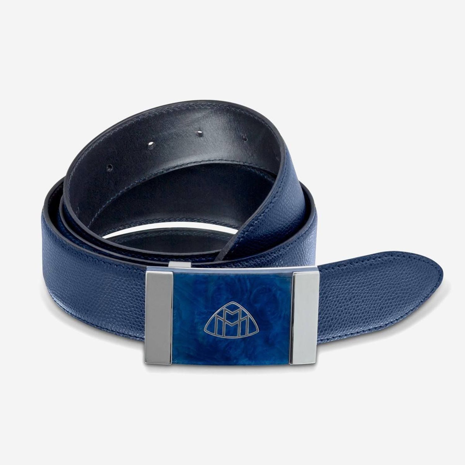 THE FABULOUS I, Belt buckle yacht blue 