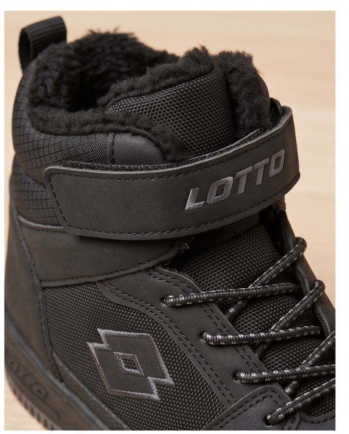 Lotto black