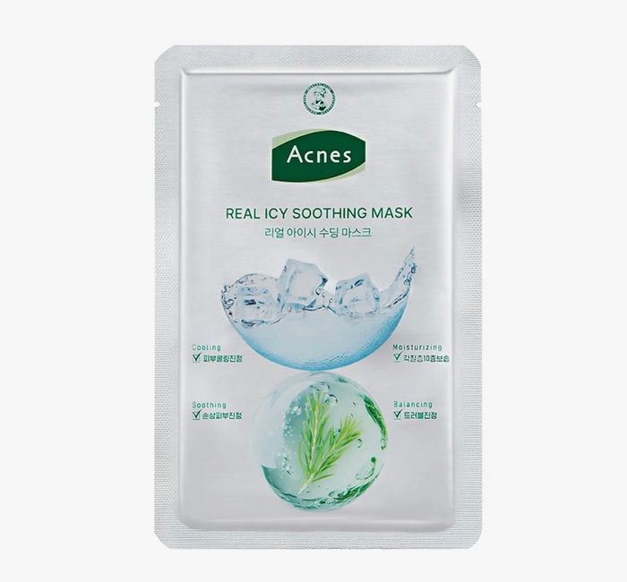 Real Icy Soothing Mask