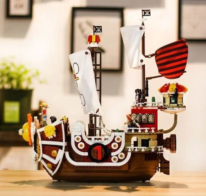 One Peace Thousand Sunny 