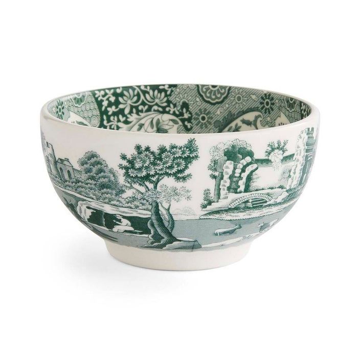 Spode Heritage Green Italian Dip Bowl 11cm