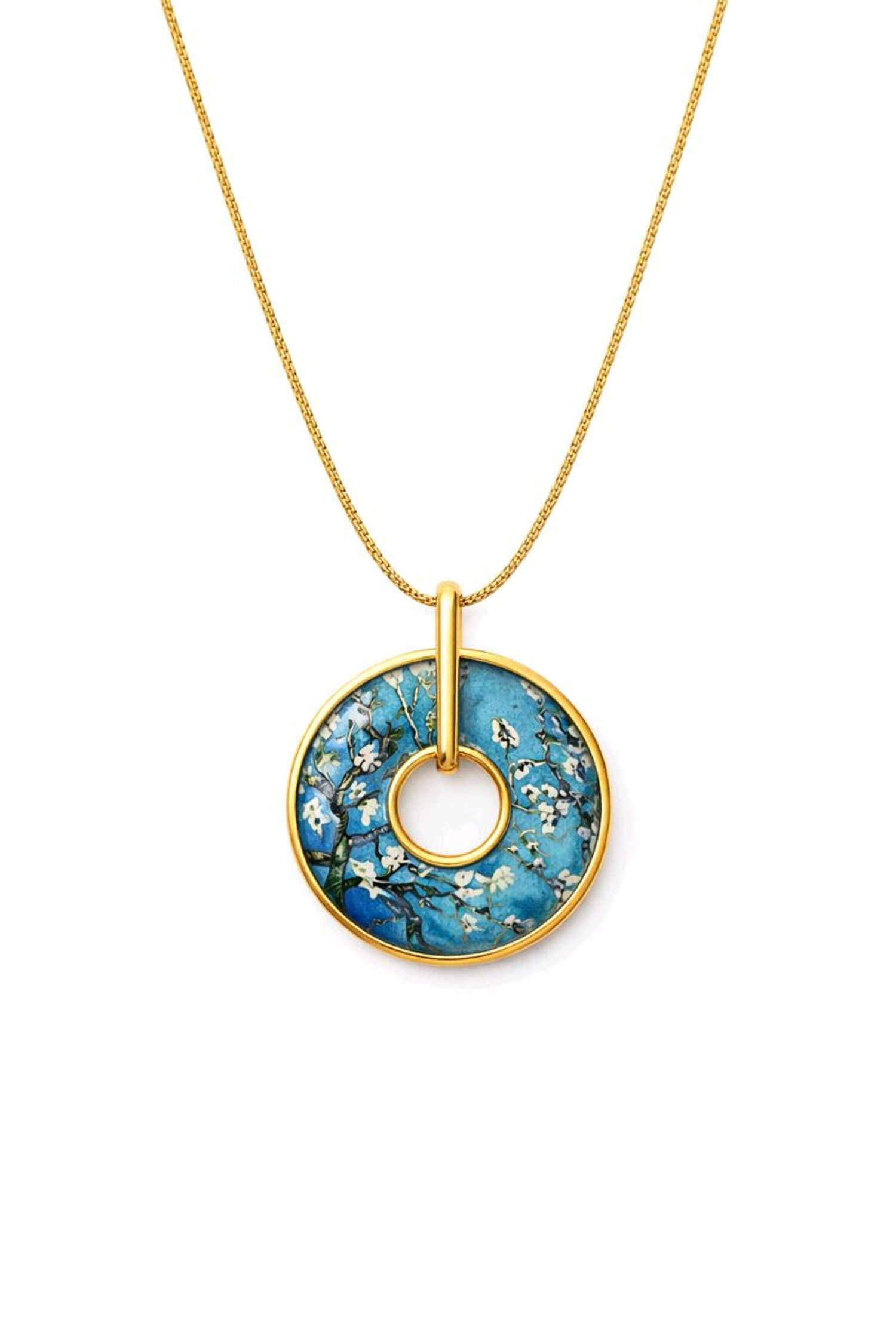 Алмонд хүзүүний зүүлт