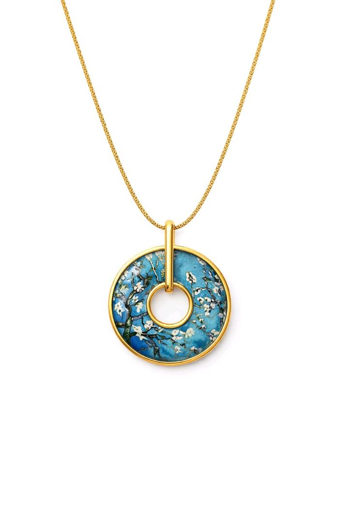 Алмонд хүзүүний зүүлт