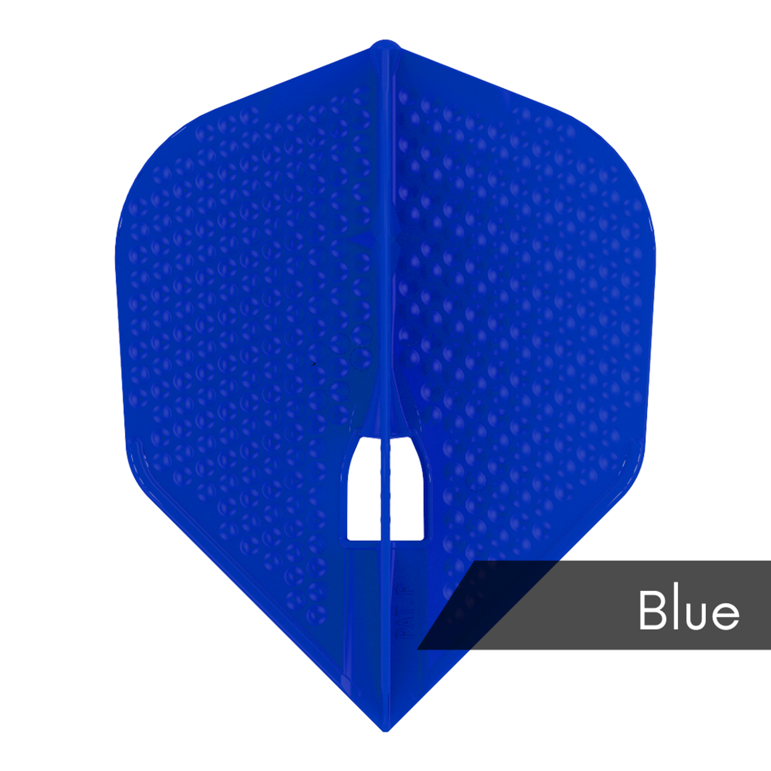  L STYLE DIMPLE L3 FLIGHTS - BLUE  