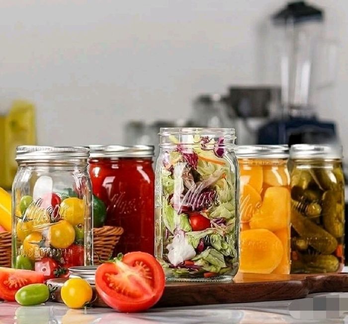 Шилэн сав /Mason jar/