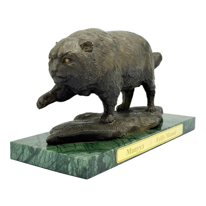 МАНУУЛ, хүрэл цутгуур