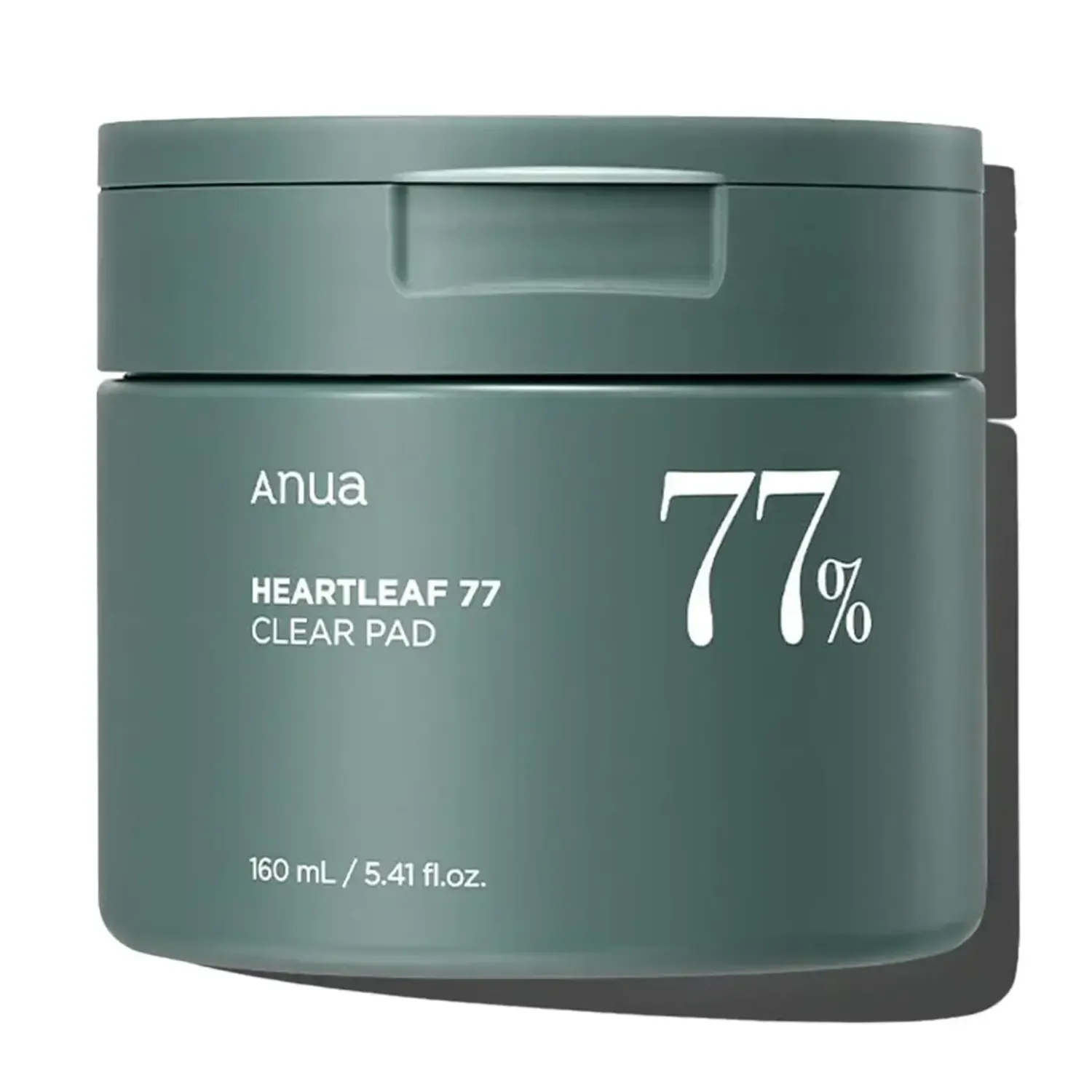 Anua heartleaf 77 clear pad