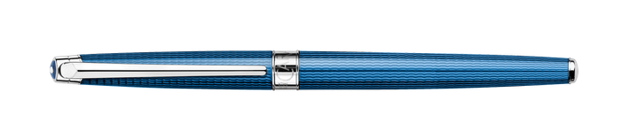  Grand Bleu LEMAN™ SLIM Fountain Pen M 