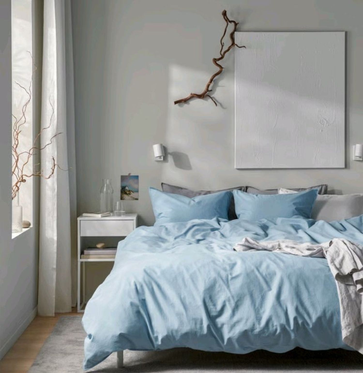 Герман Ikea 2 хүн даавуу king