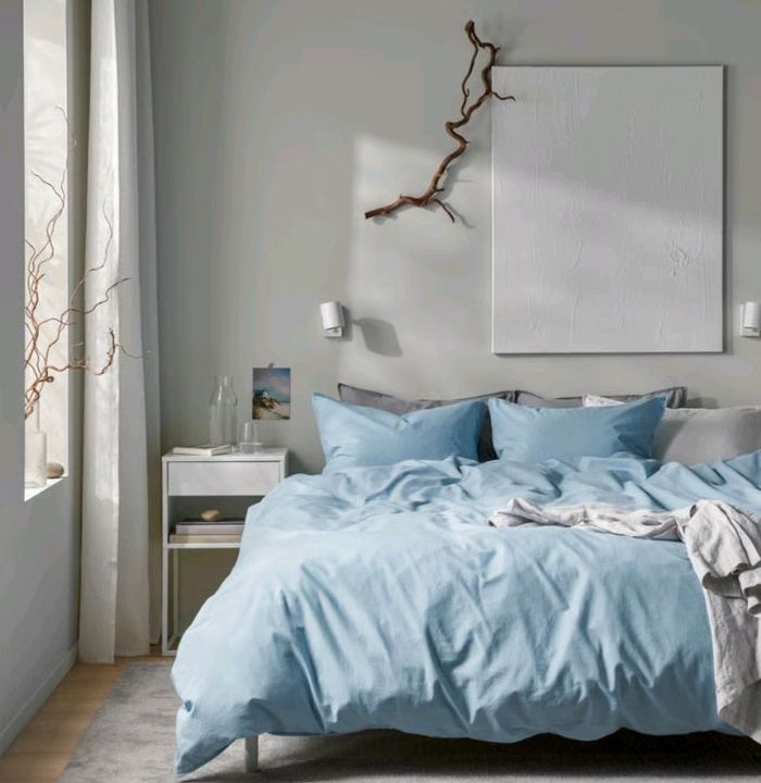 Герман Ikea 2 хүн даавуу king