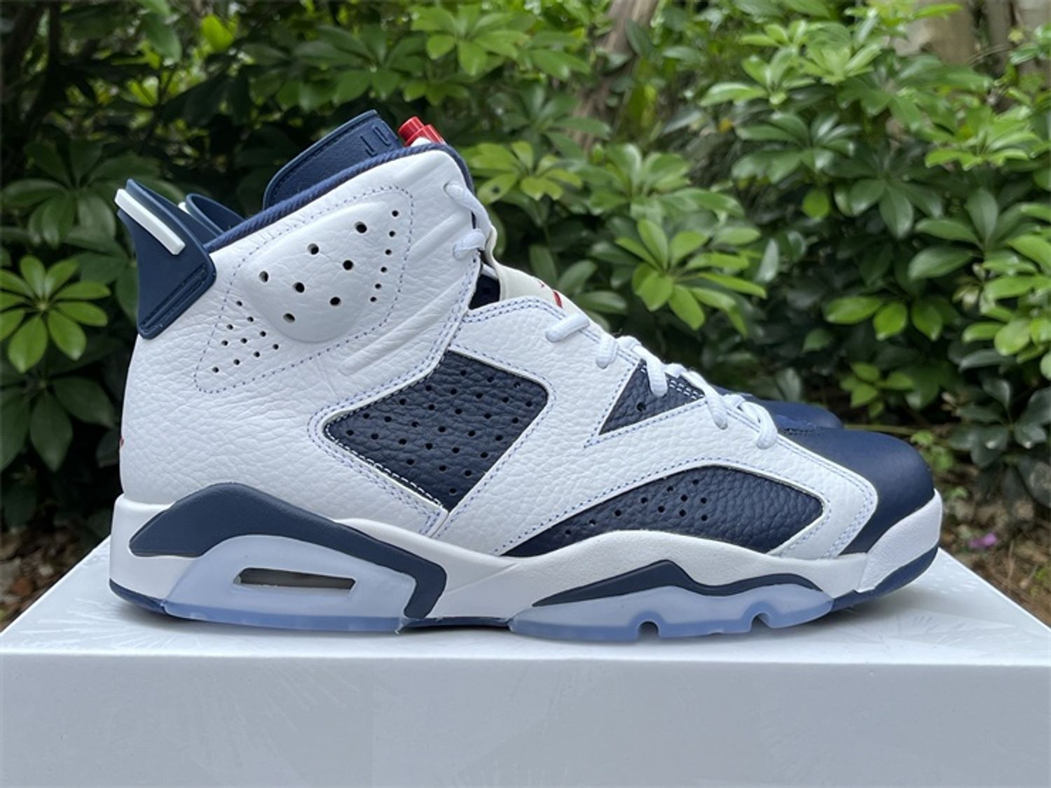 Air Jordan 6 “Olympic”