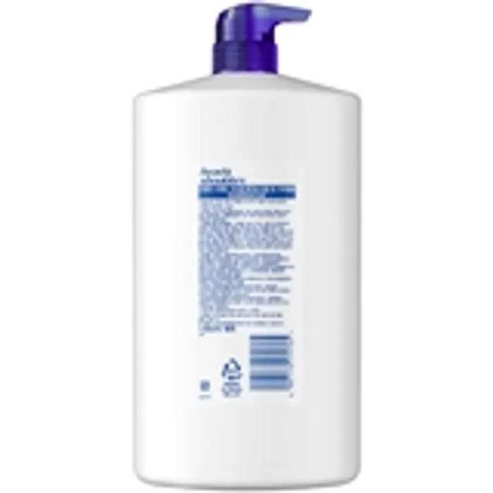 Head and shoulders shampoo