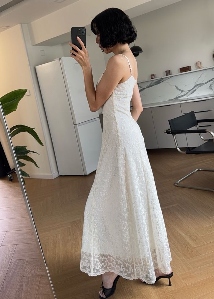 French Retro Dress