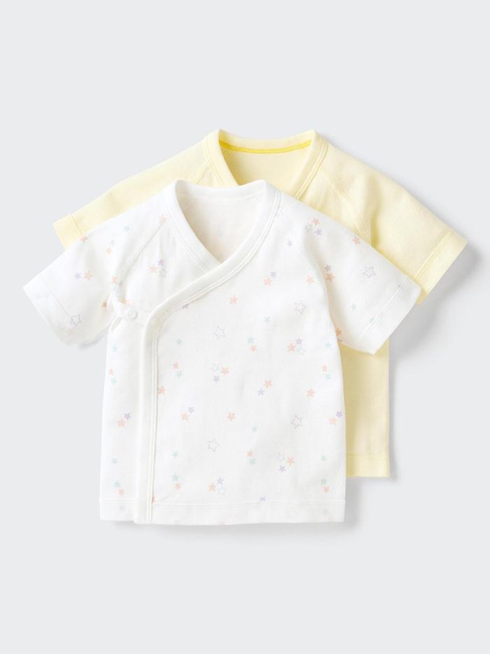 UNIQLO нярайн боди 
