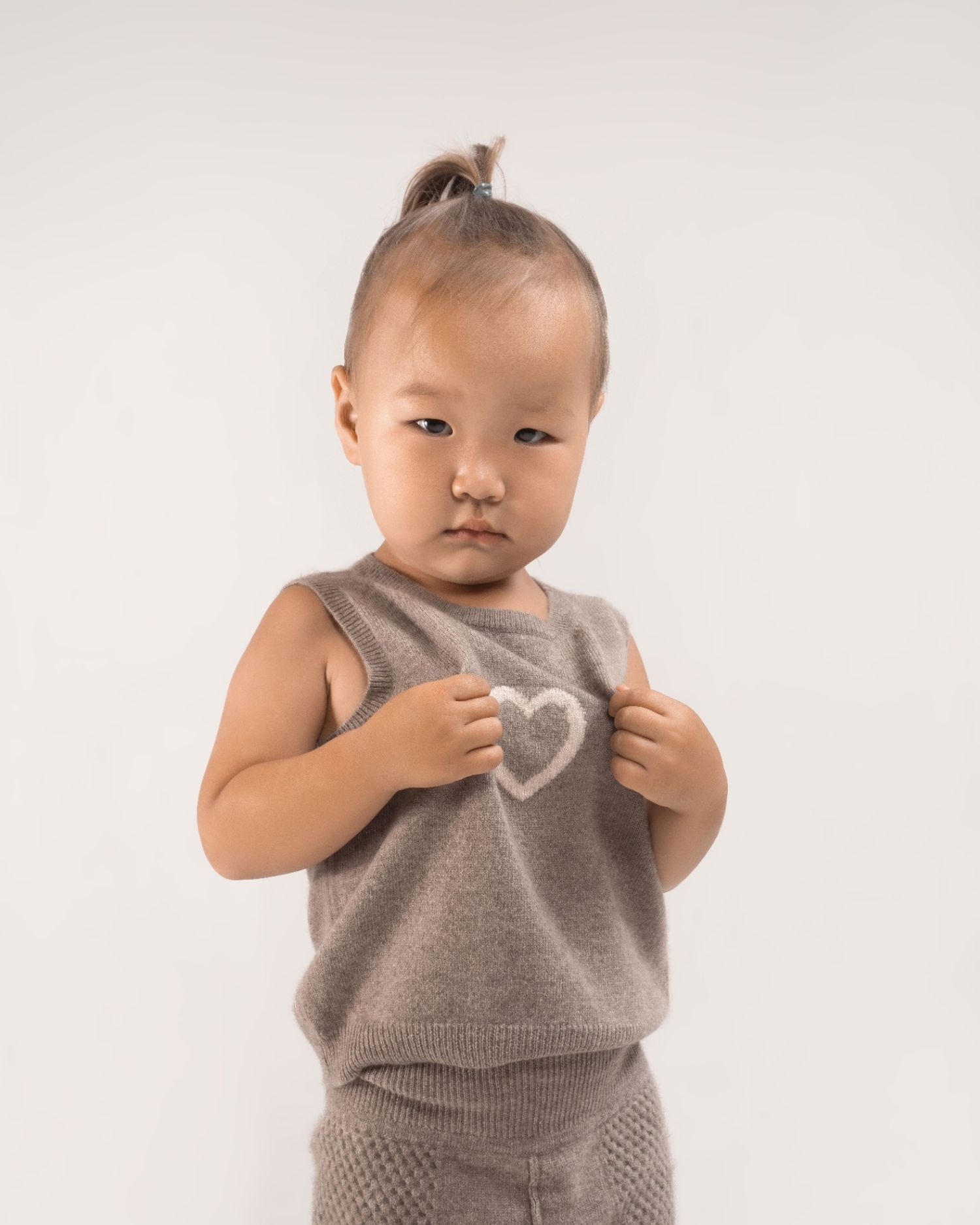 Зүрхтэй майк /Хүүхэд/