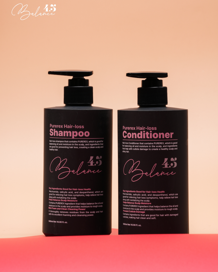 Уналтын эсрэг шампунь ангижруулагч