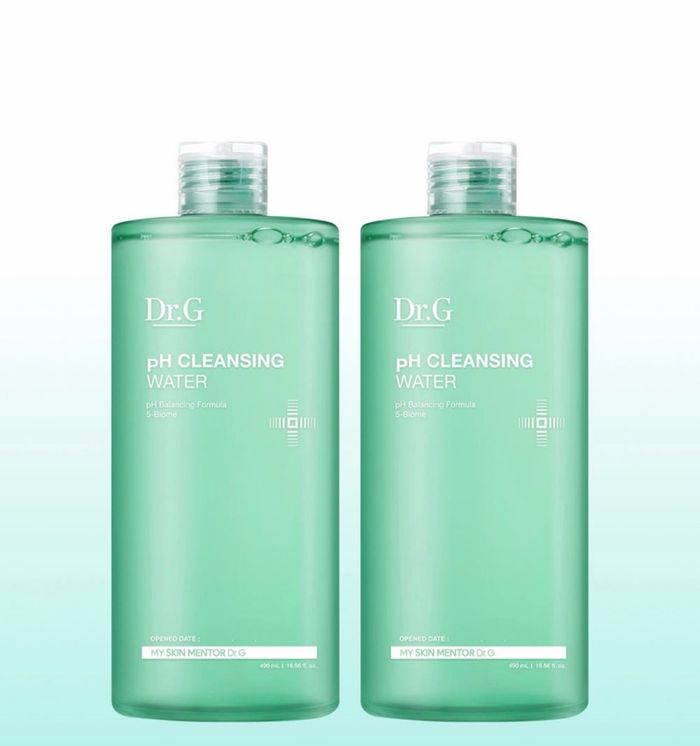 DR.G pH CLEANSING WATER 490ml 