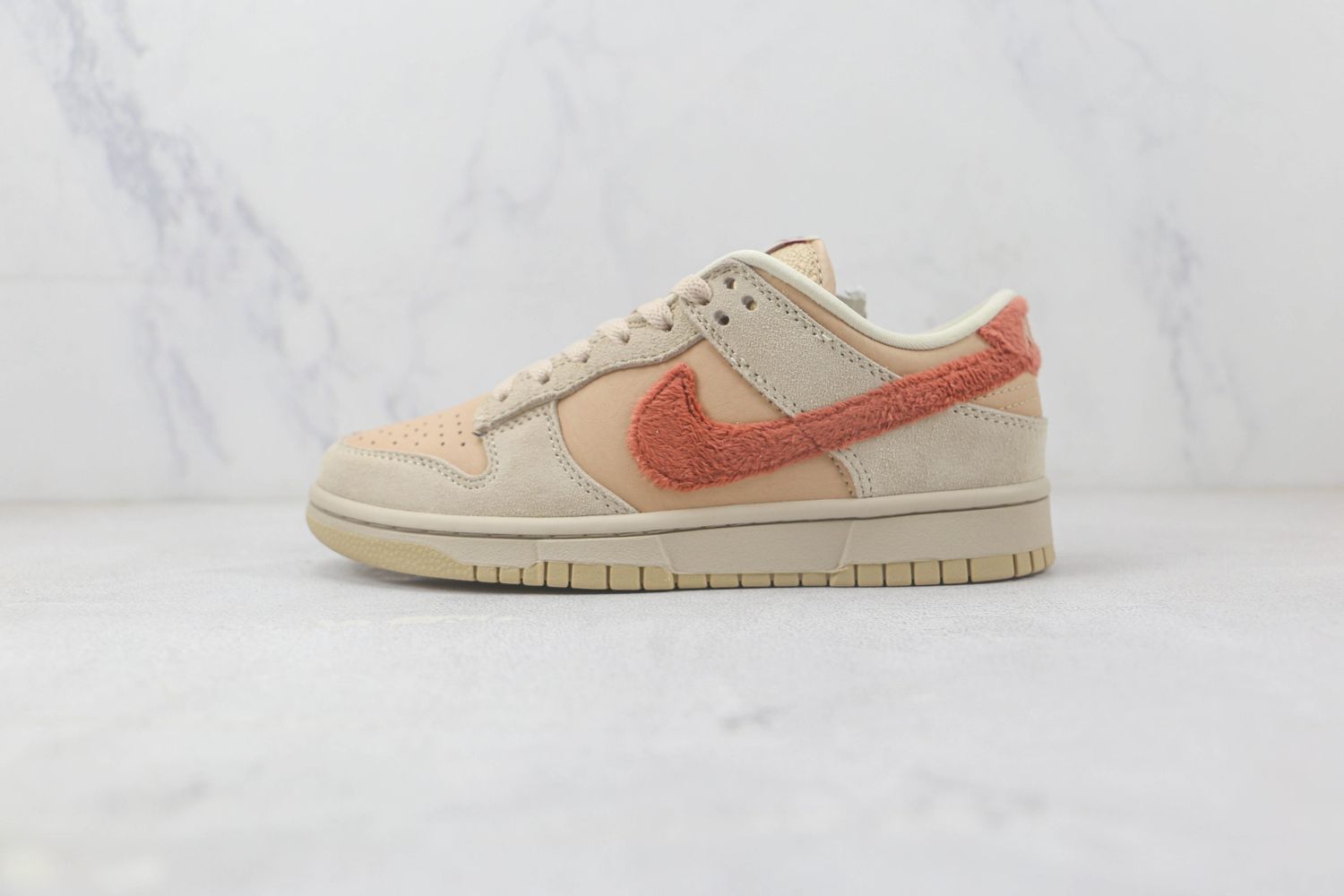 Nike Dunk Low Terry Swoosh W