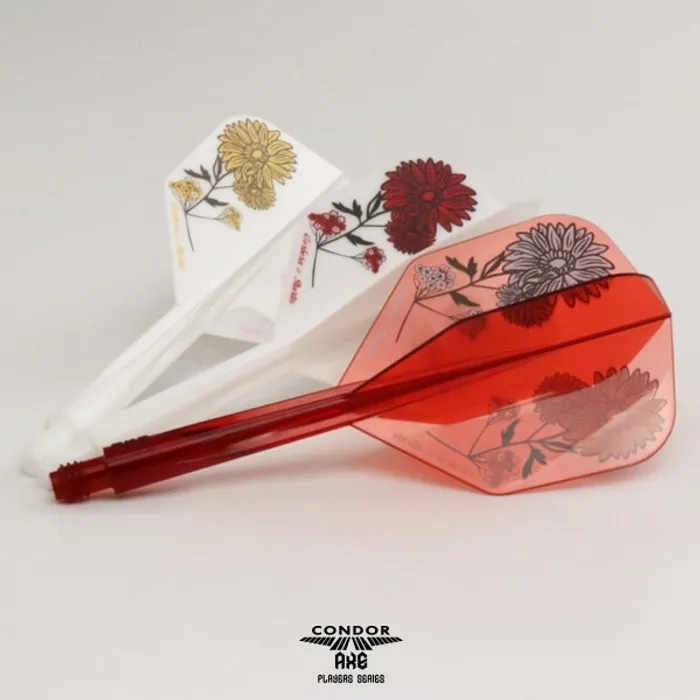  CONDOR AXE GERBERA＆STATICE FLIGHTS - Small - Mix