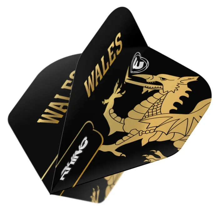 RED DRAGON STANDARD FLIGHTS 
