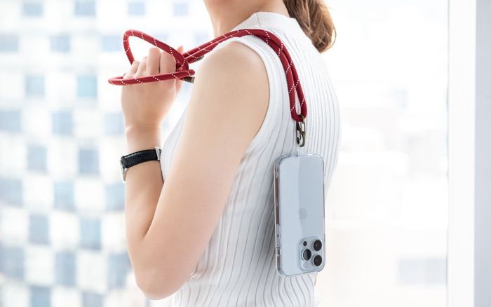 Knotty 8mm-Raspberry