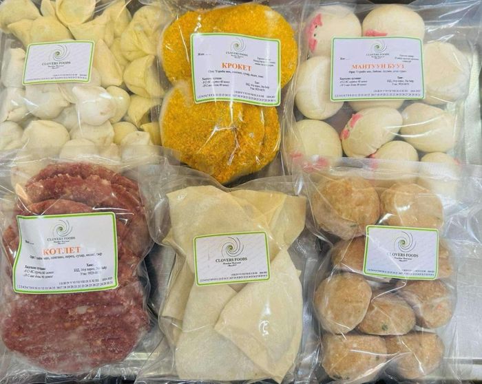 Хүүхдийн багц