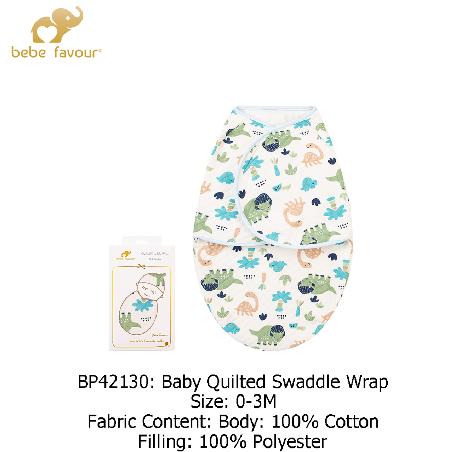 BEBE FAVOUR - Амар өлгий 