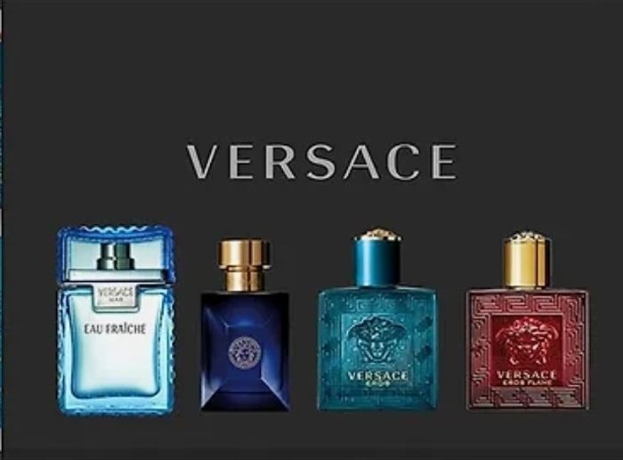 Versace эрэгтэй усны сэт