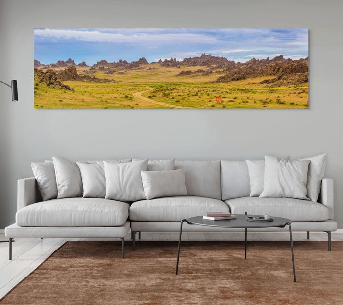 Их газрын чулуу 