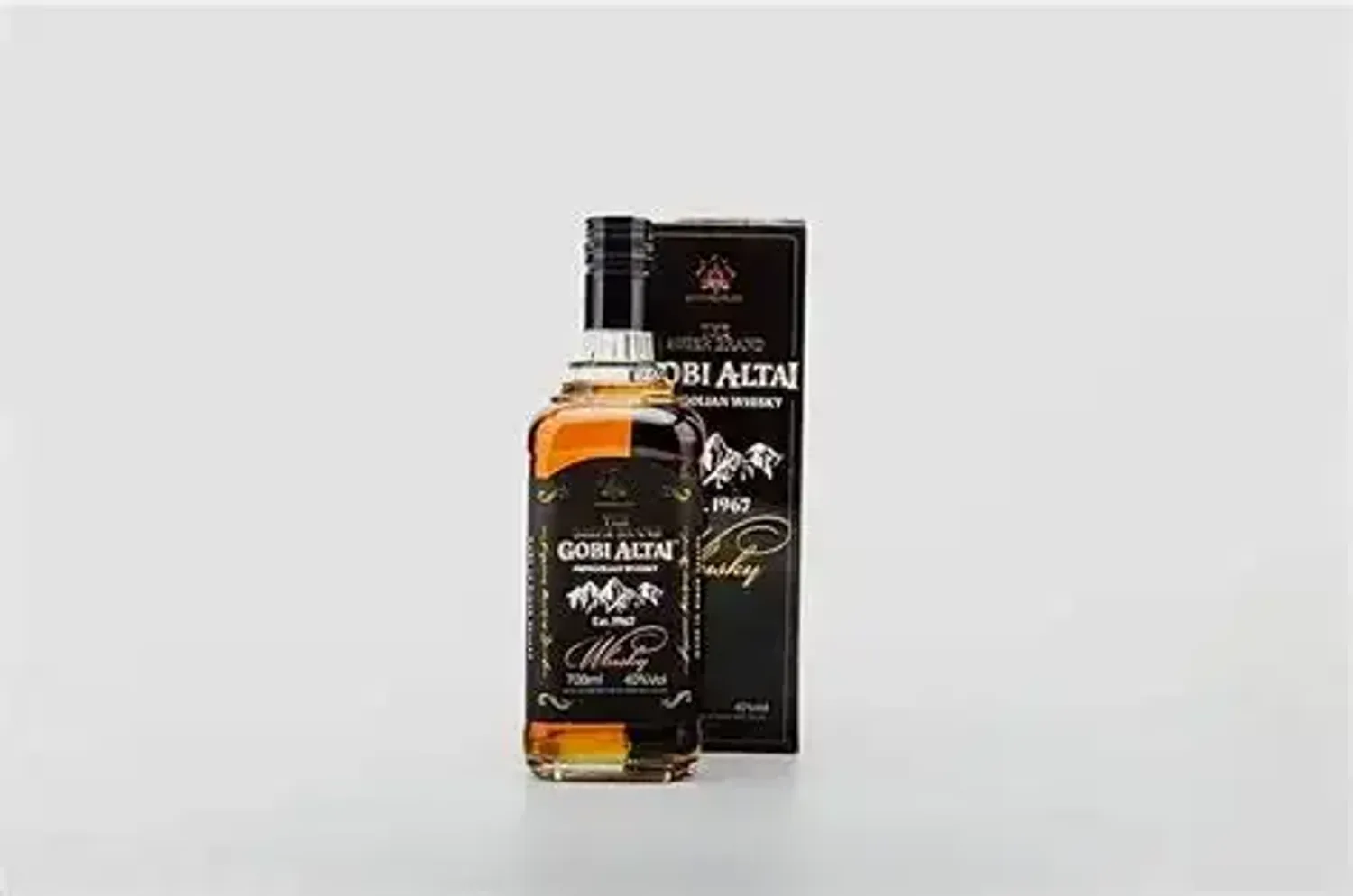 Виски Говь Алтай 700мл