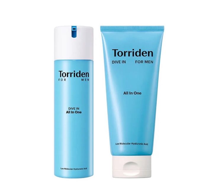 TORRIDEN DIVE IN FOR MAN ALL IN ONE 200ML 