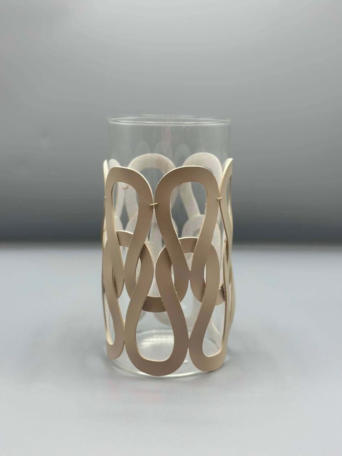 Vase шилэн 