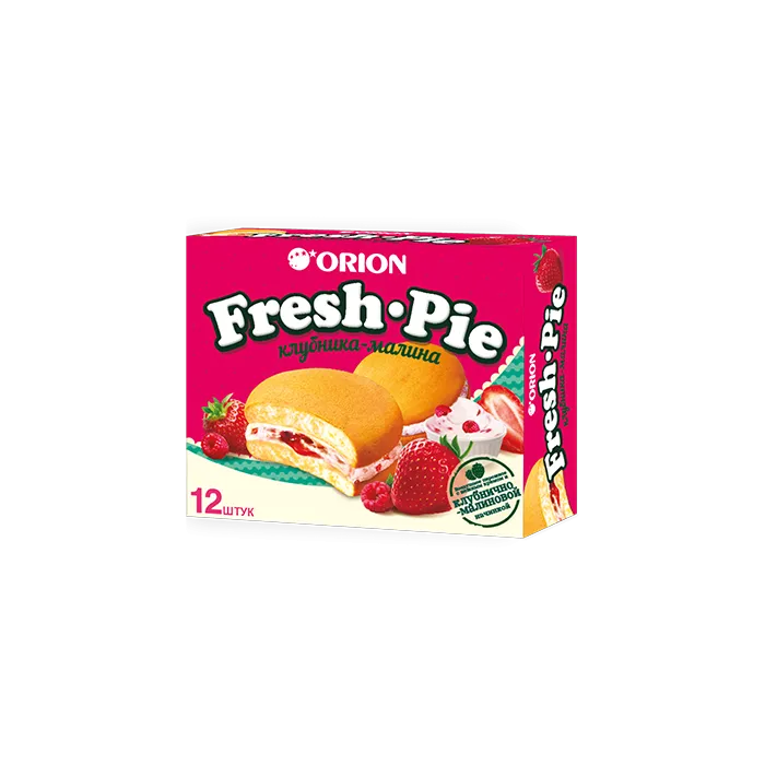 Чокопай Fresh Pie 12ш 300г
