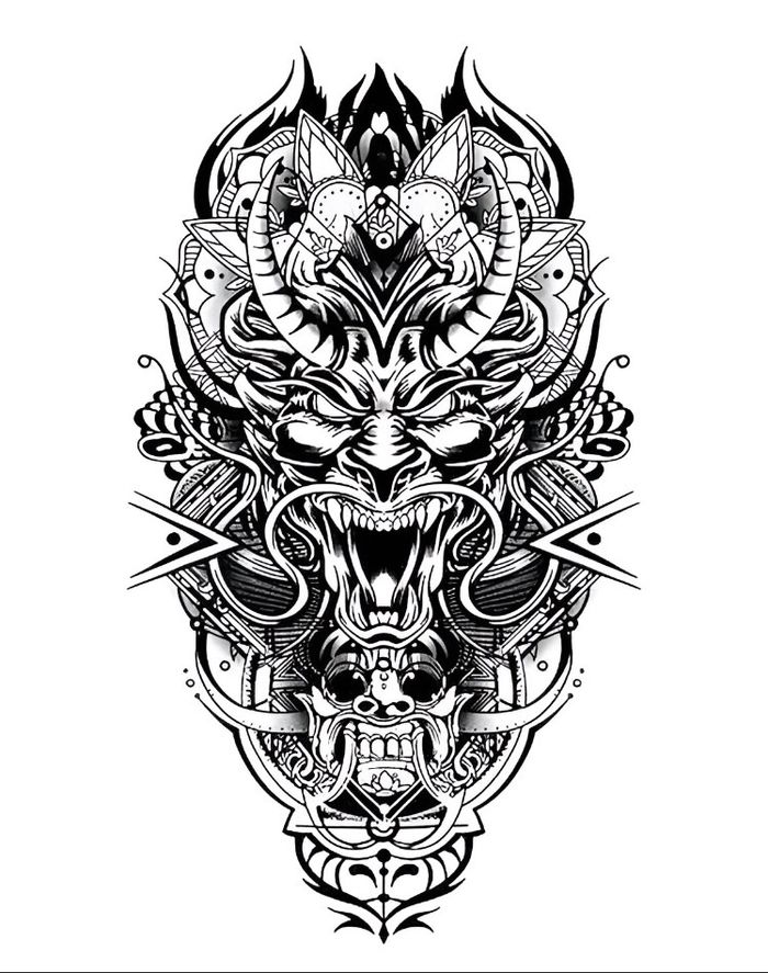 Якуза шивээс