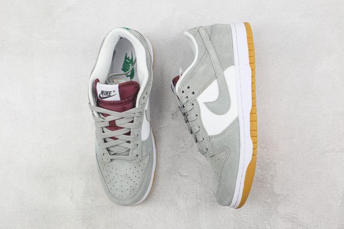 NikeMens Dunk Low - Smoke Grey