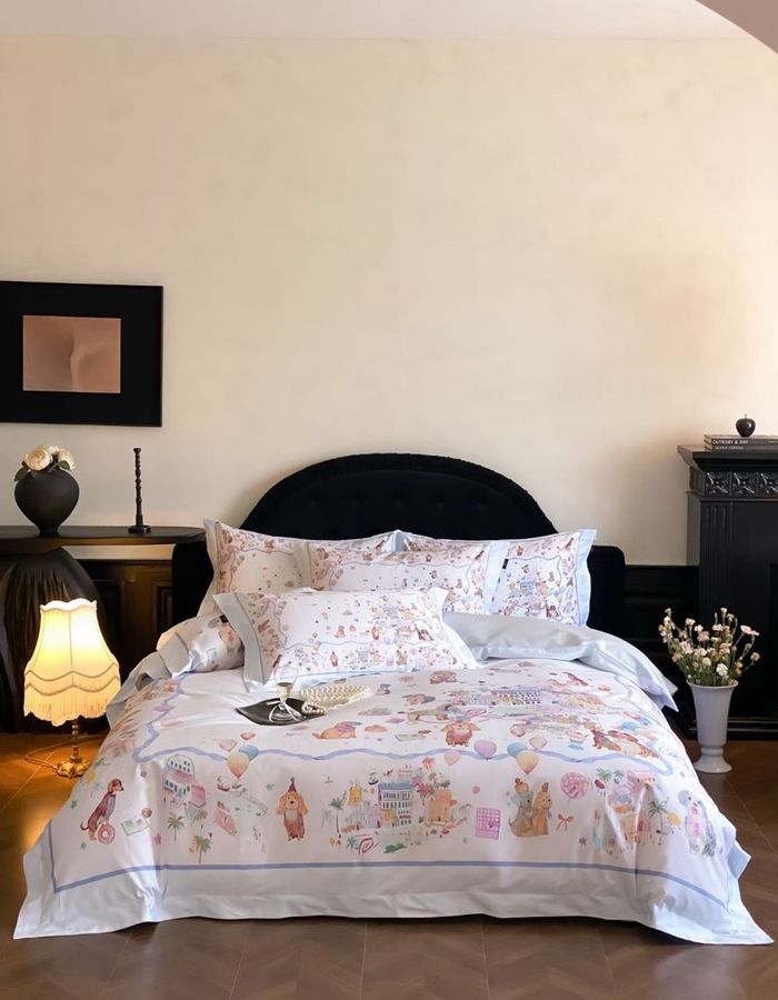 Luxury Cotton Tencel 200:230  -Copy
