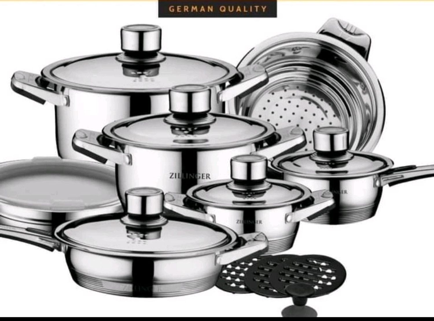 Герман ган савны ком ZILLINGER