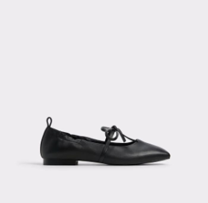 BRIONY-1-BLACK-Ladies Cas Shoes
