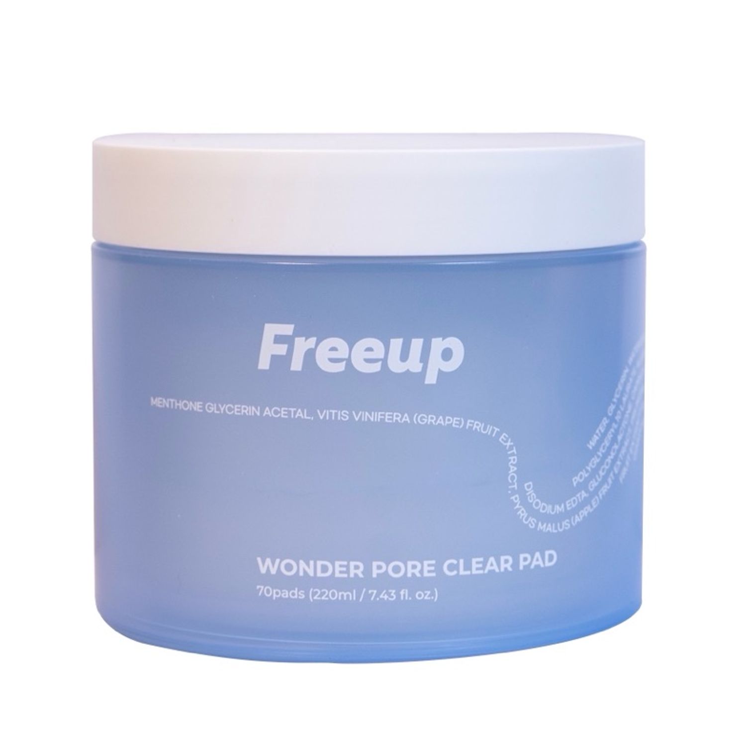 Нүхжилт агшаах Wonder Pore Pad