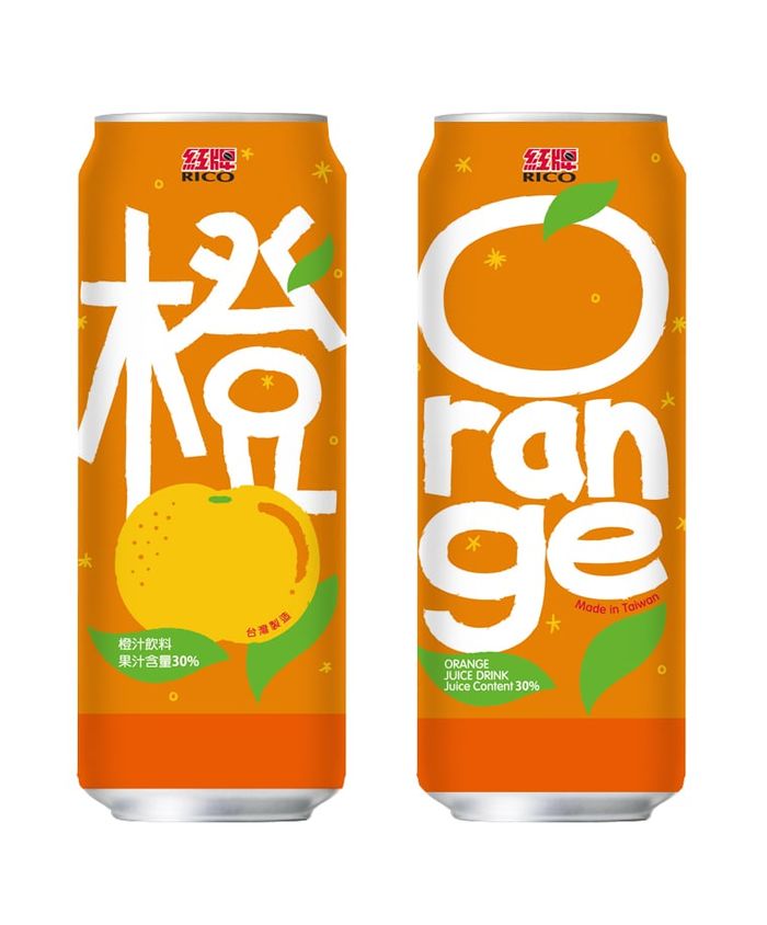 ORANGE Juice /490гр