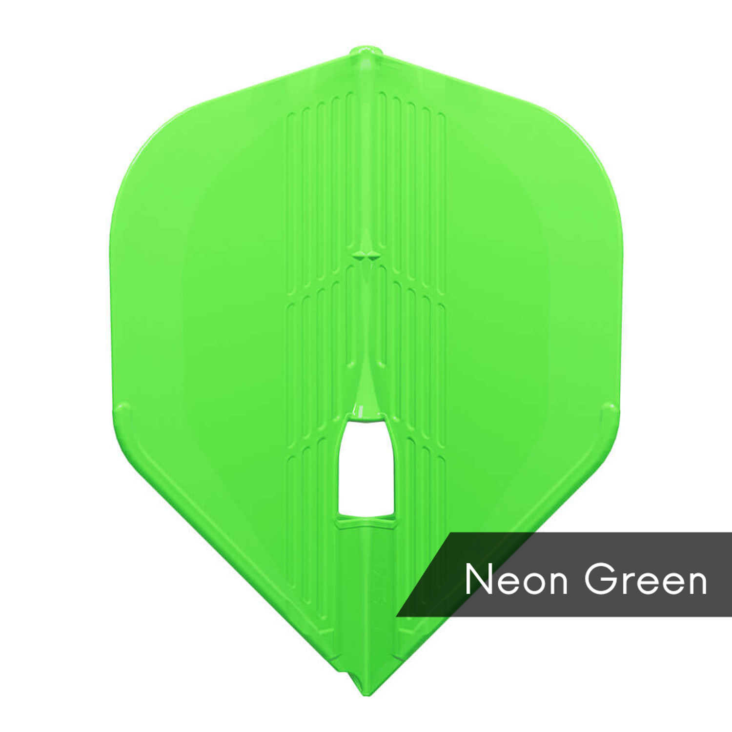  L STYLE KAMI L1 FLIGHTS - NEON GREEN