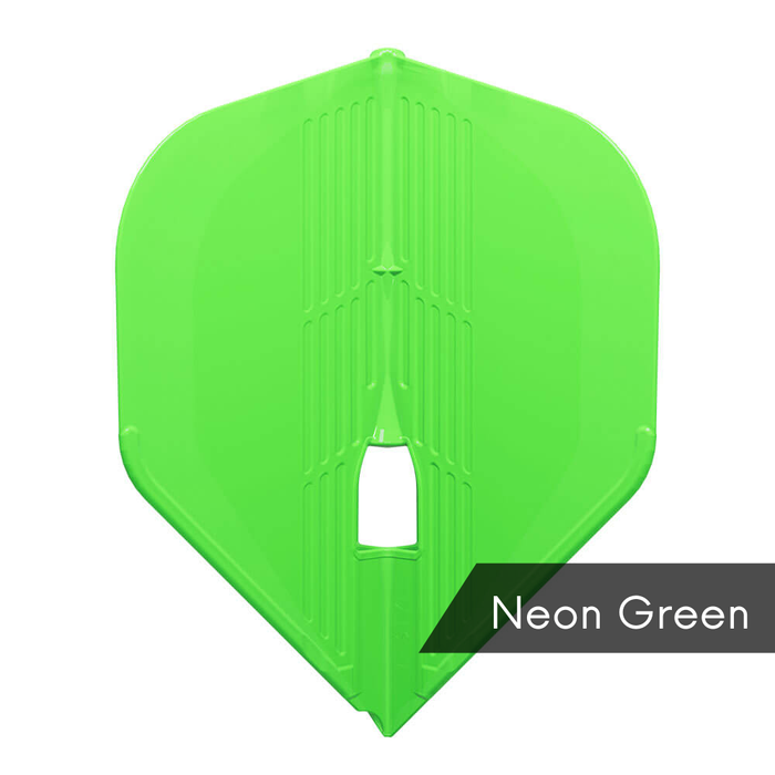  L STYLE KAMI L1 FLIGHTS - NEON GREEN